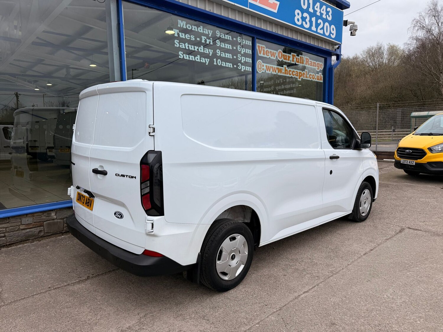 Used Ford Transit Custom 2024 for sale - 78103131: Photo 6