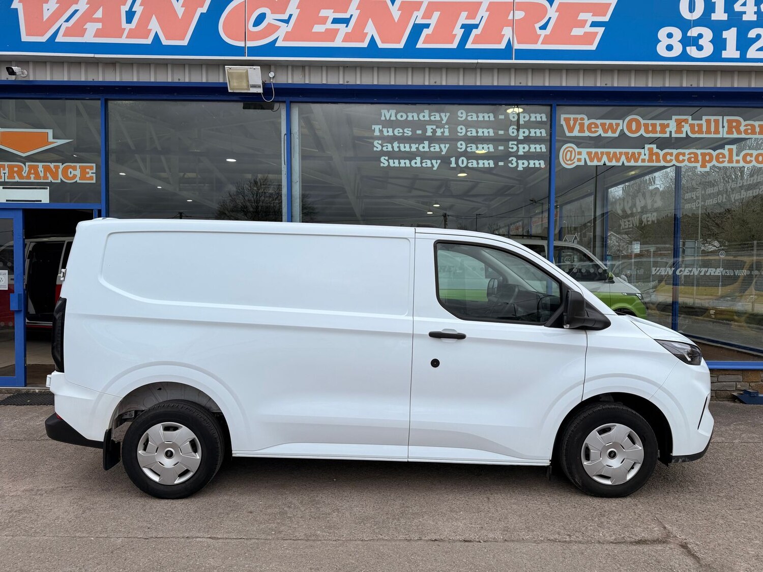 Used Ford Transit Custom 2024 for sale - 78103131: Photo 7