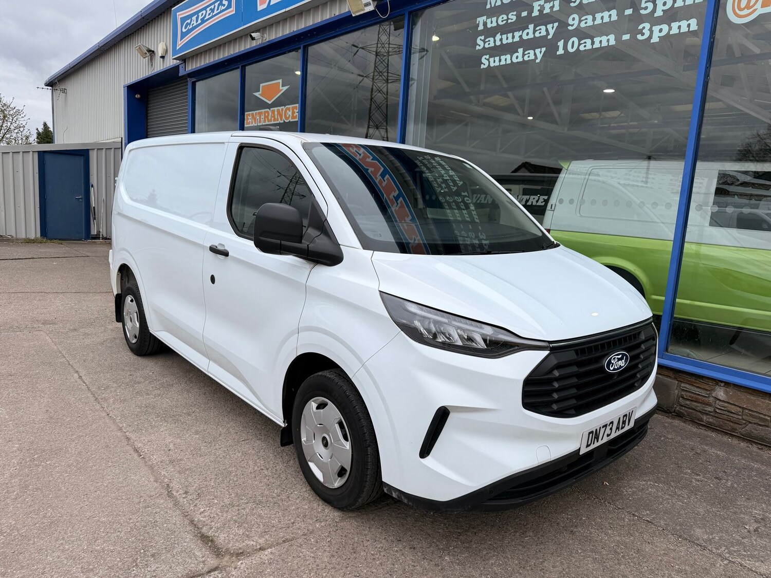 Used Ford Transit Custom 2024 for sale - 78103131: Photo 8