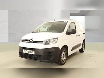 Used Citroen Berlingo 2023 for sale - 79663801: Photo