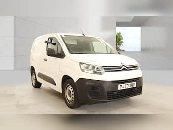 Used Citroen Berlingo 2023 for sale - 79663801: Photo