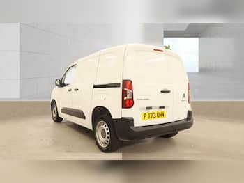 Used Citroen Berlingo 2023 for sale - 79663801: Photo