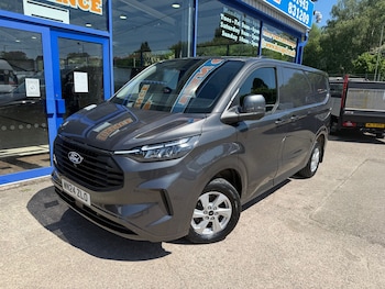 Ford - Transit Custom