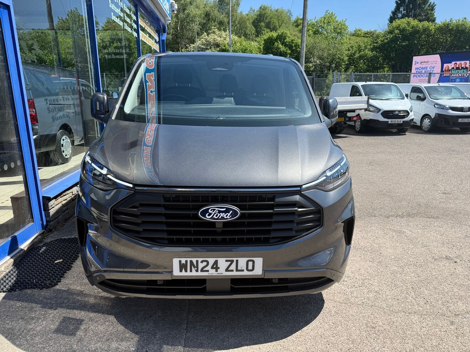 Vehicle 2