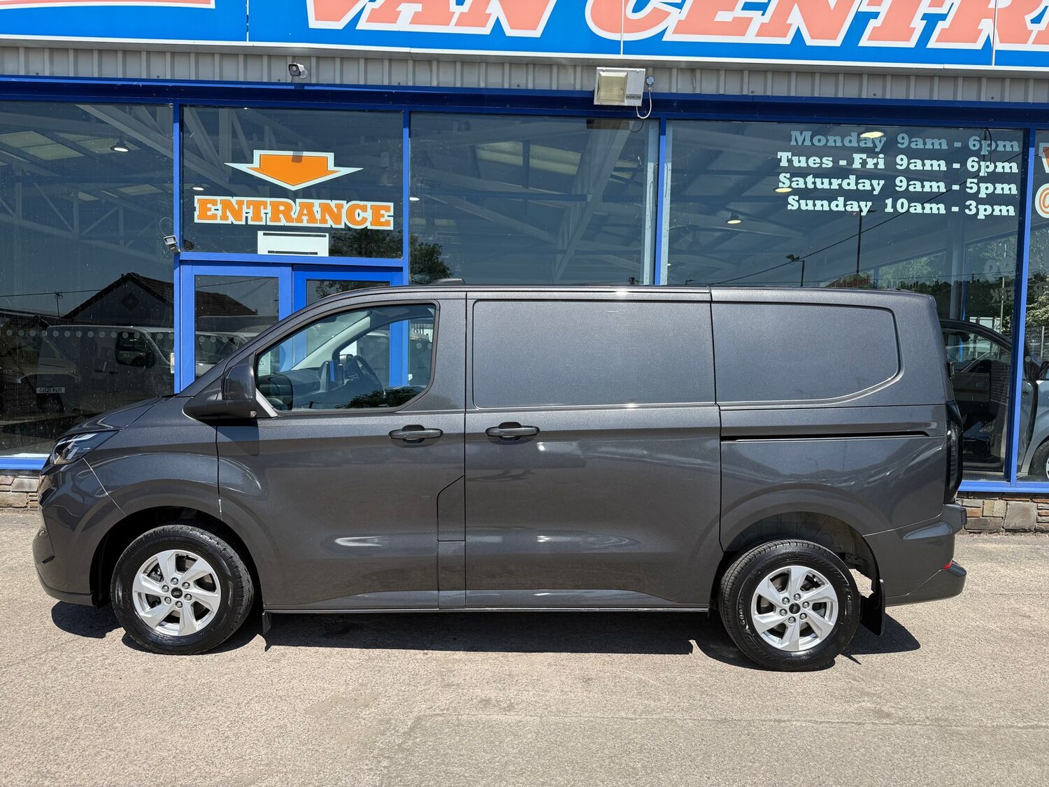 Vehicle 3