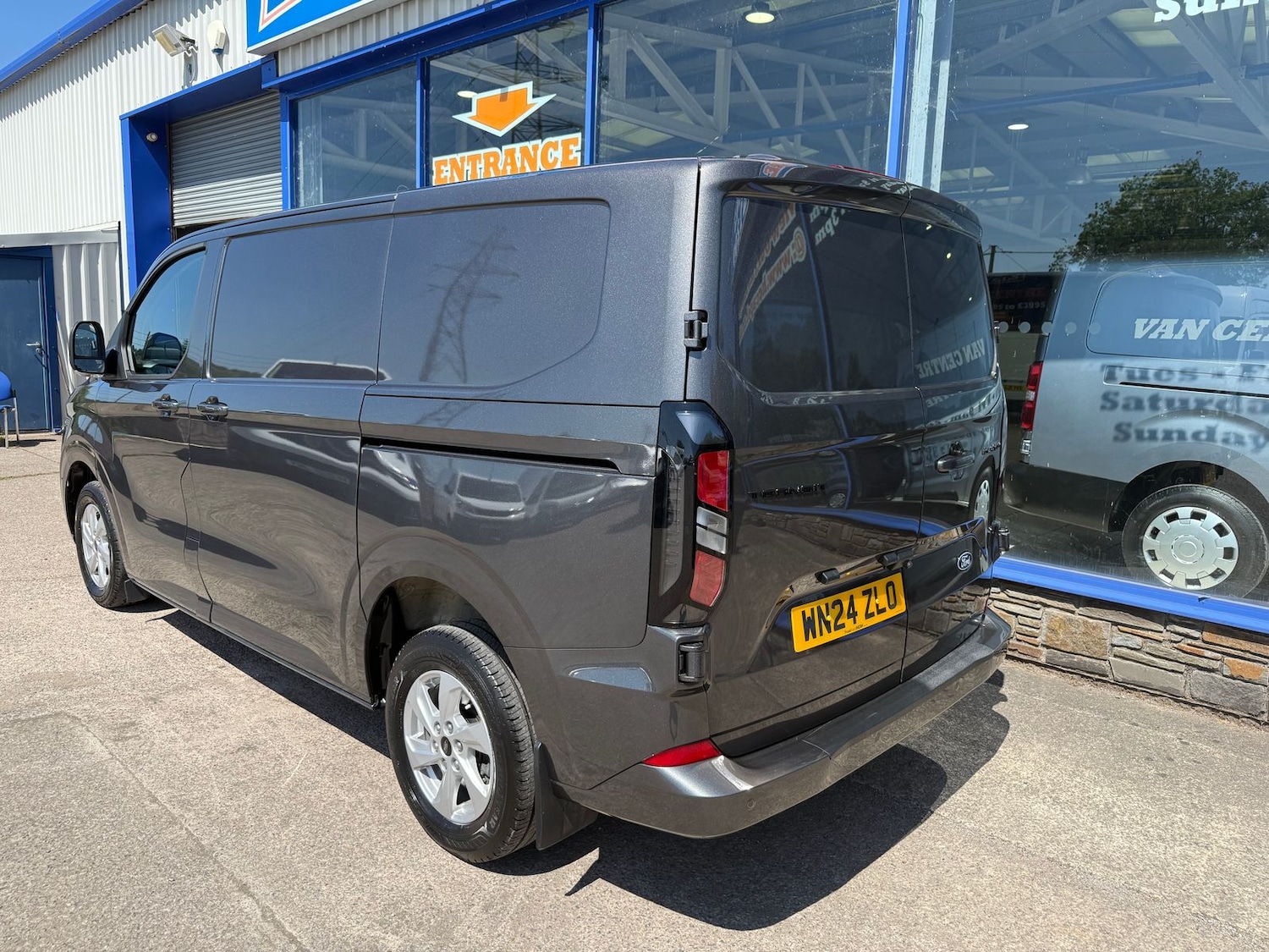 Vehicle 4