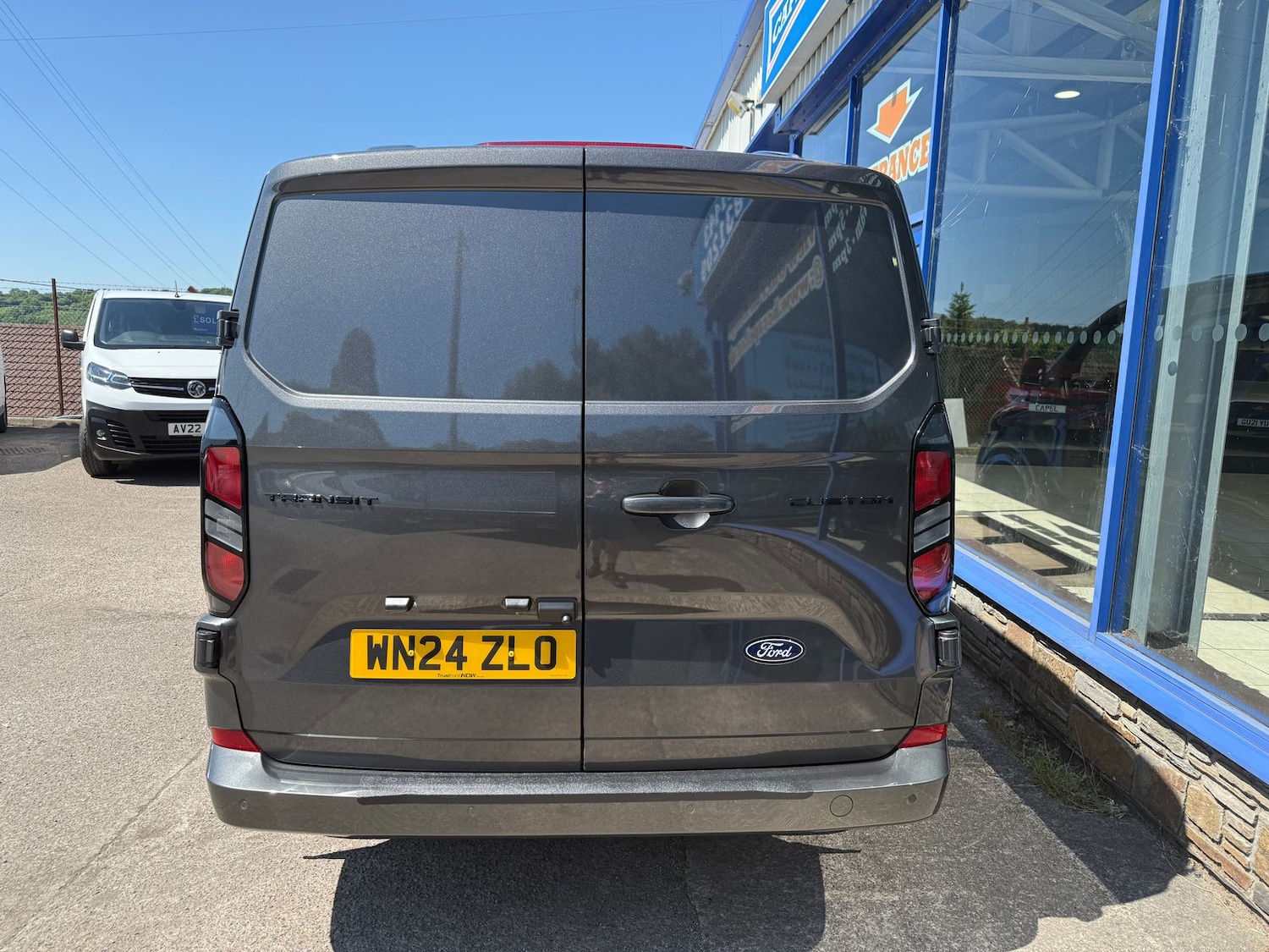 Vehicle 5