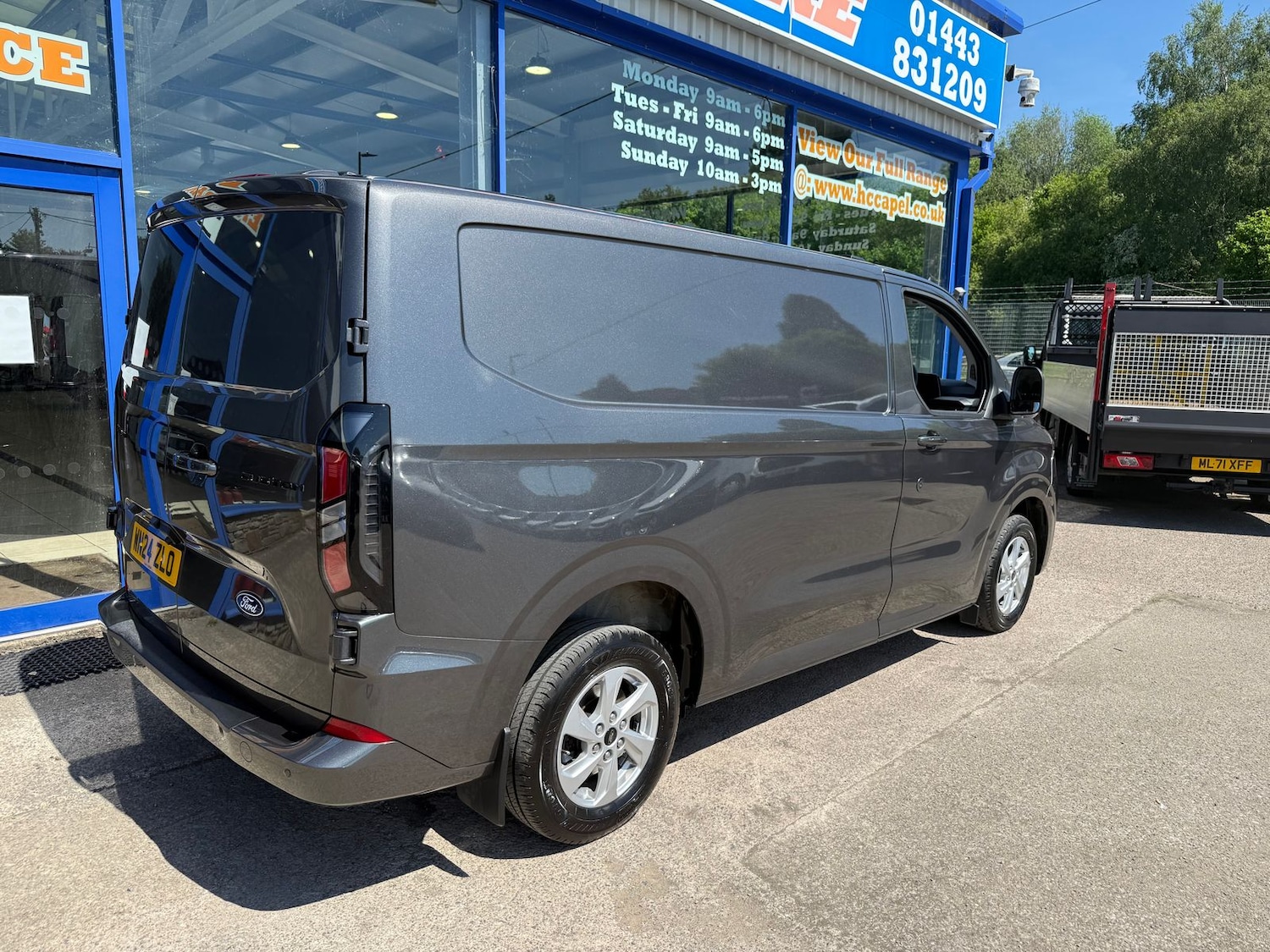 Vehicle 6