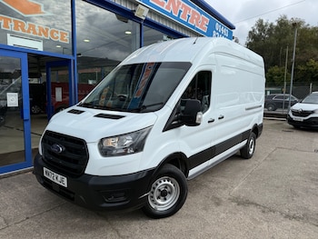 Used Ford Transit 2022 for sale - 76139962: Photo