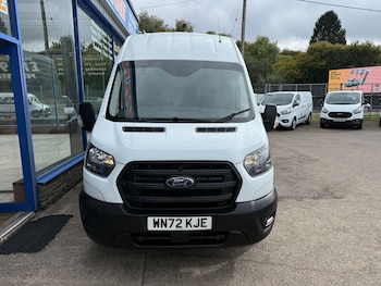 Used Ford Transit 2022 for sale - 76139962: Photo