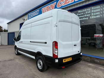 Used Ford Transit 2022 for sale - 76139962: Photo