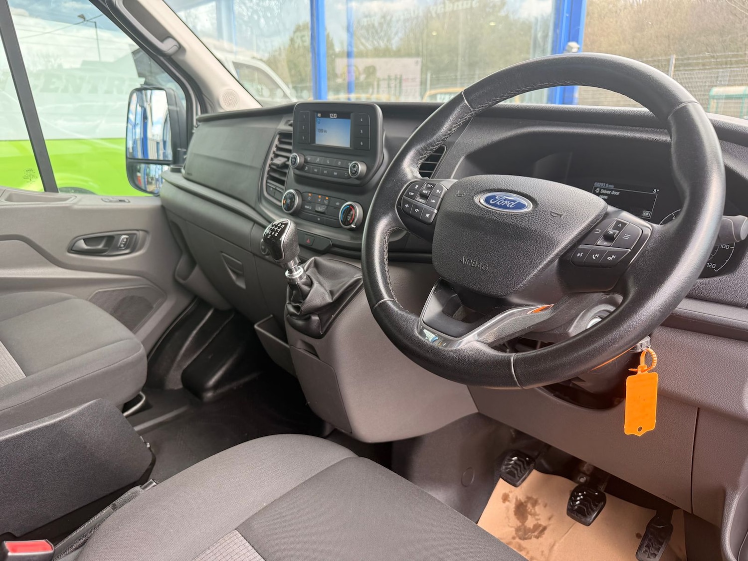 Used Ford Transit 2019 for sale - 78103155: Photo 12