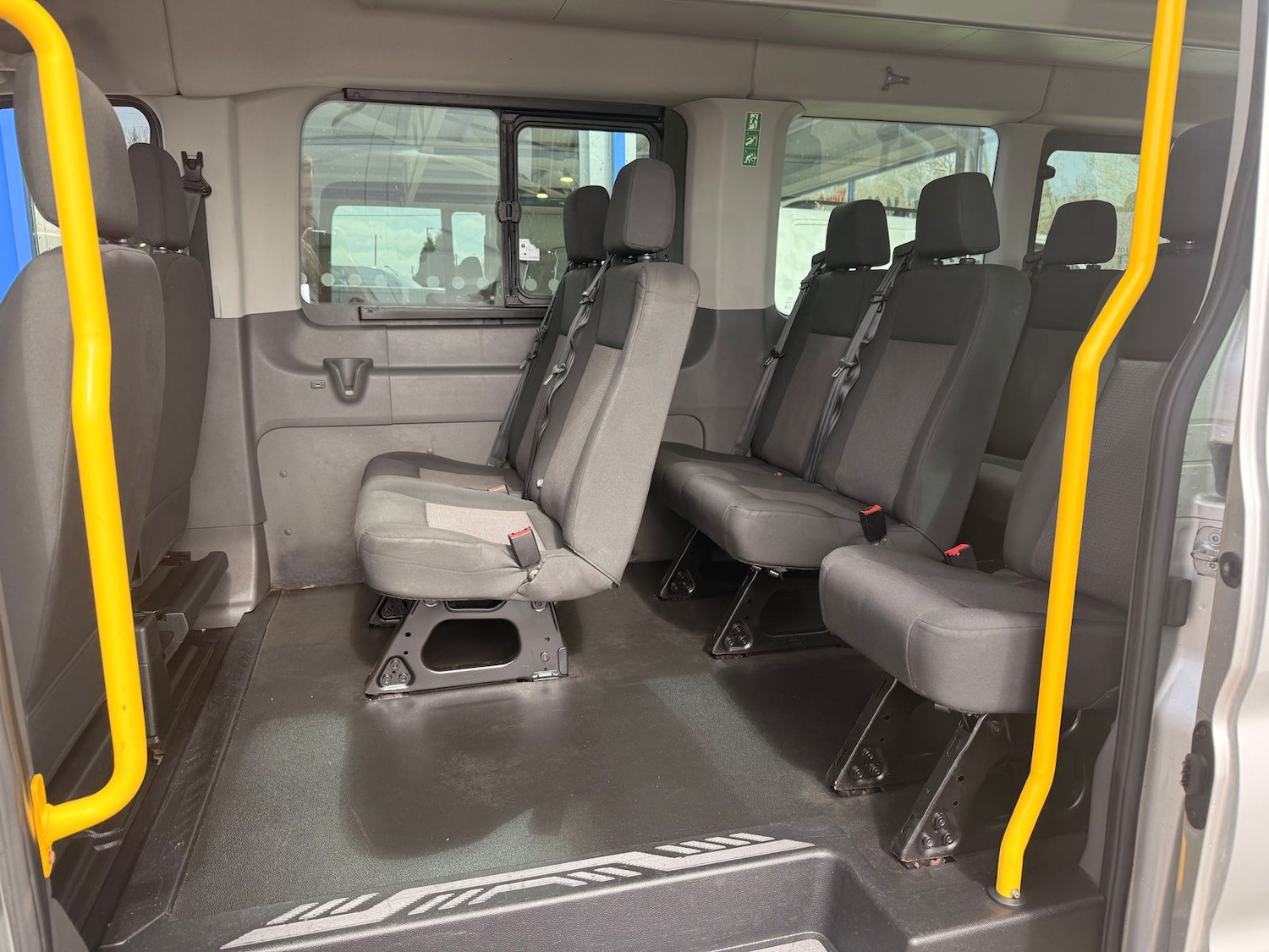 Used Ford Transit 2019 for sale - 78103155: Photo 17