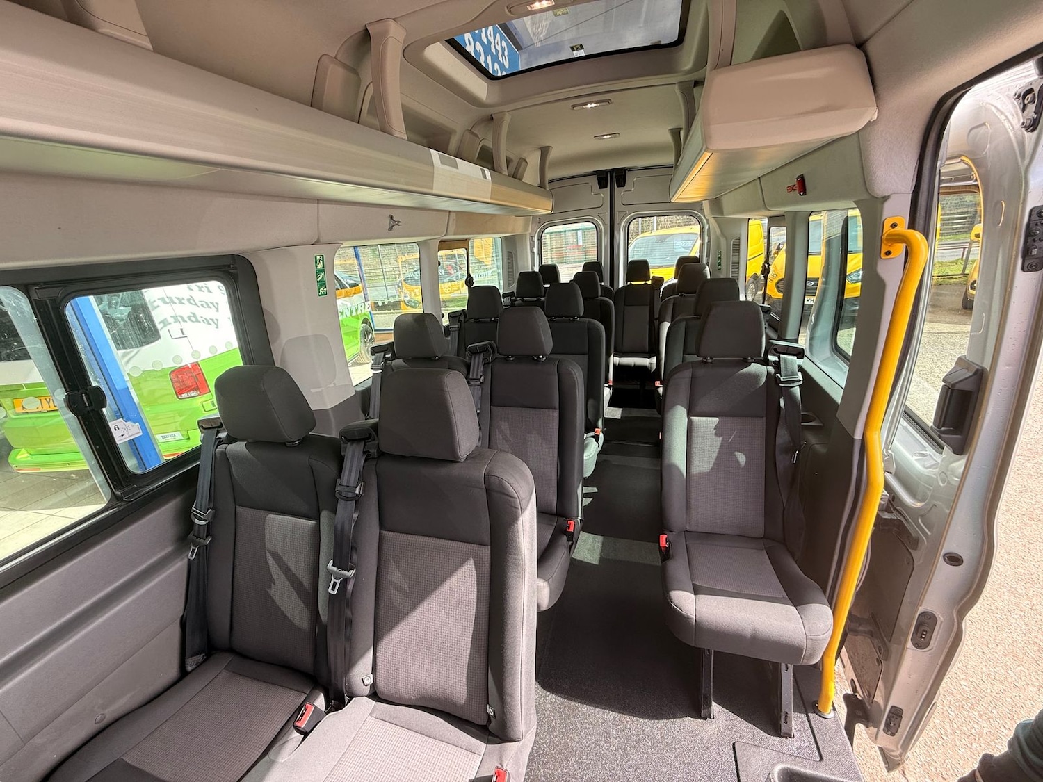 Used Ford Transit 2019 for sale - 78103155: Photo 18