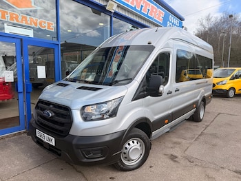 Used Ford Transit 2019 for sale - 78103155: Photo
