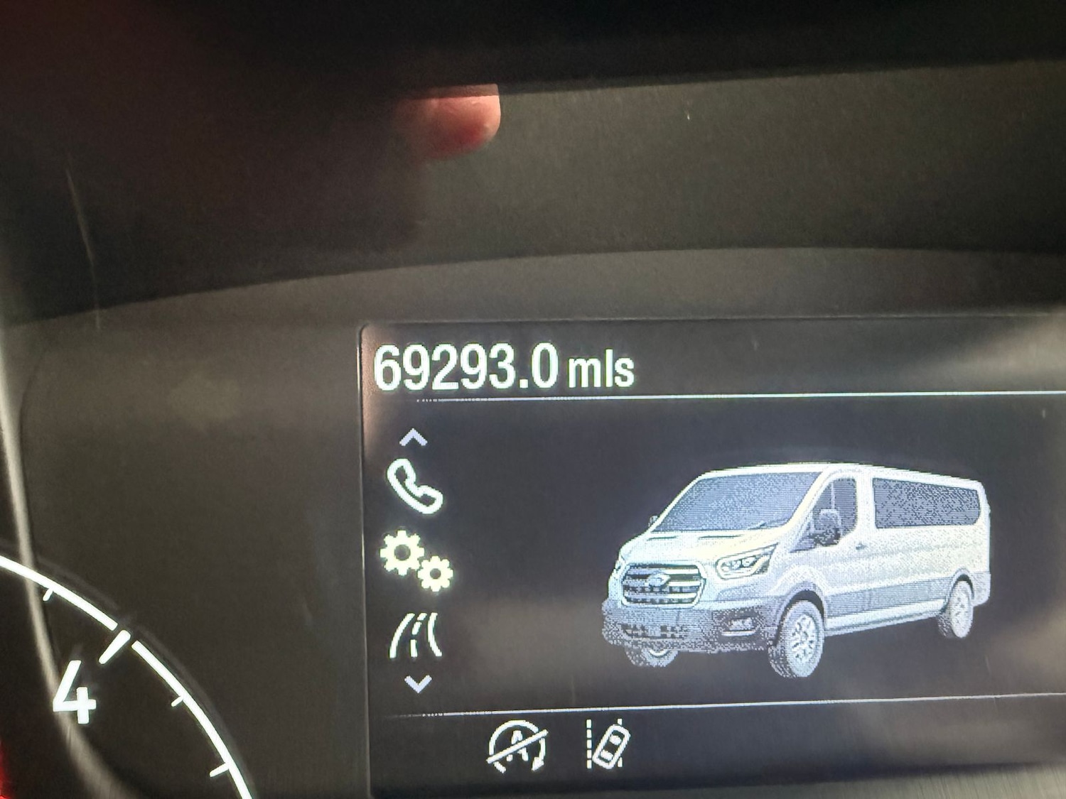 Used Ford Transit 2019 for sale - 78103155: Photo 23