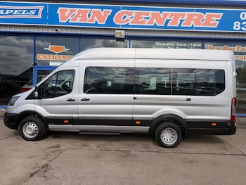 Used Ford Transit 2019 for sale - 78103155: Photo
