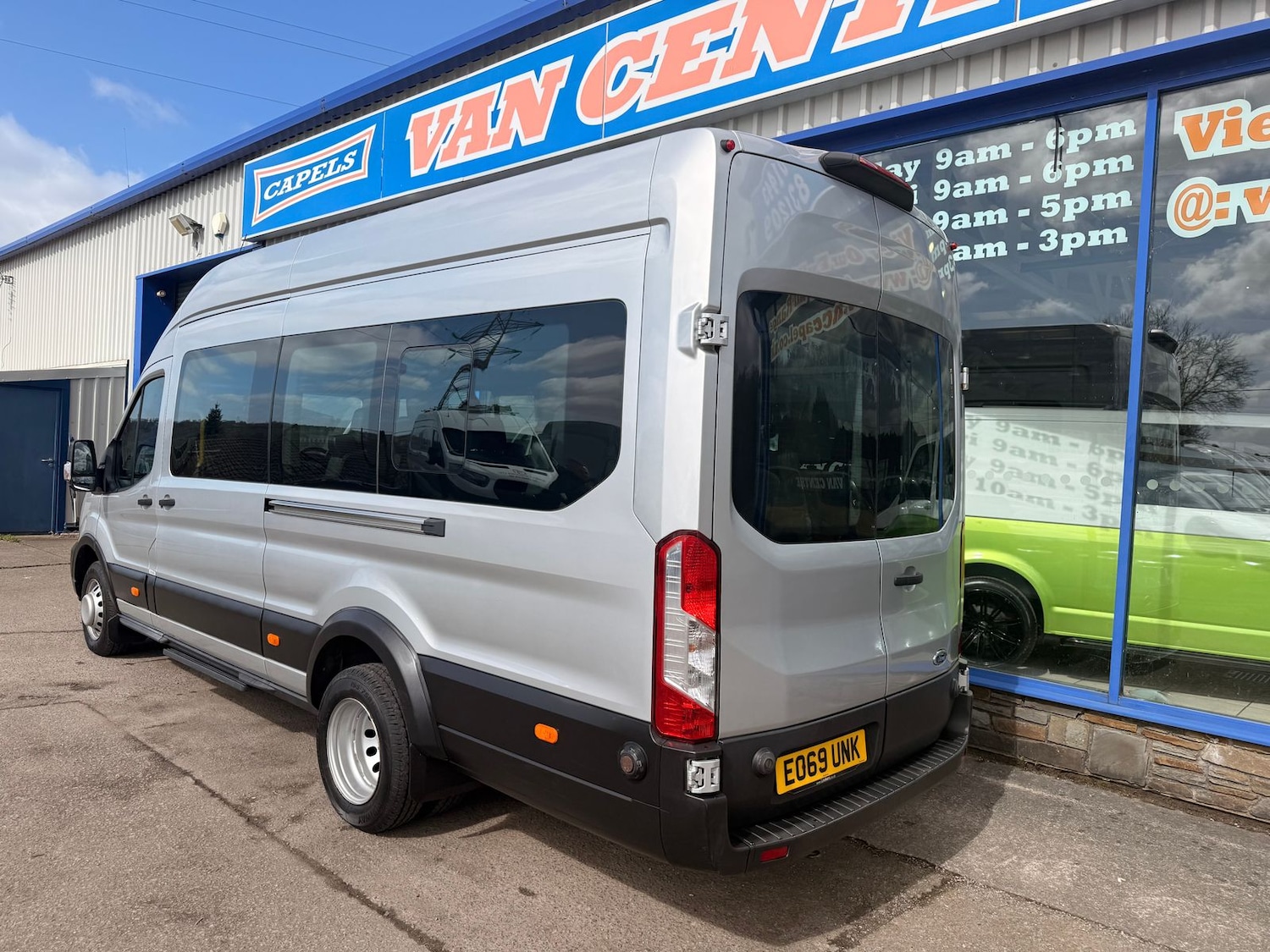 Used Ford Transit 2019 for sale - 78103155: Photo 4