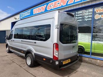 Used Ford Transit 2019 for sale - 78103155: Photo