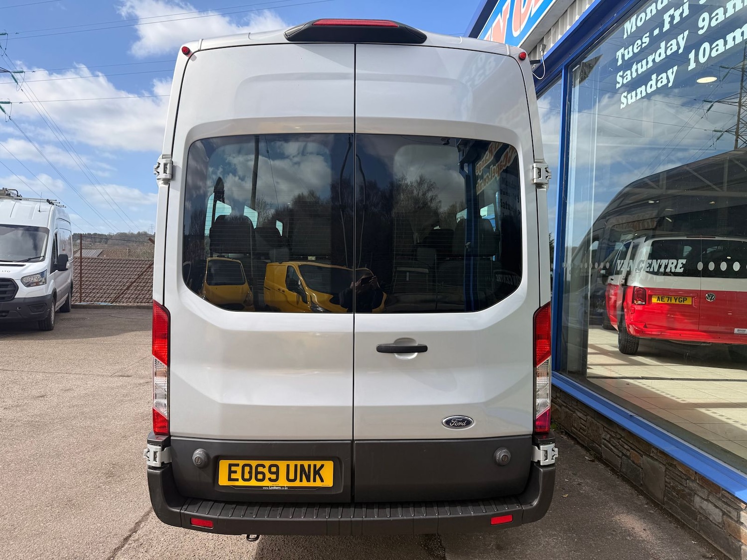 Used Ford Transit 2019 for sale - 78103155: Photo 5