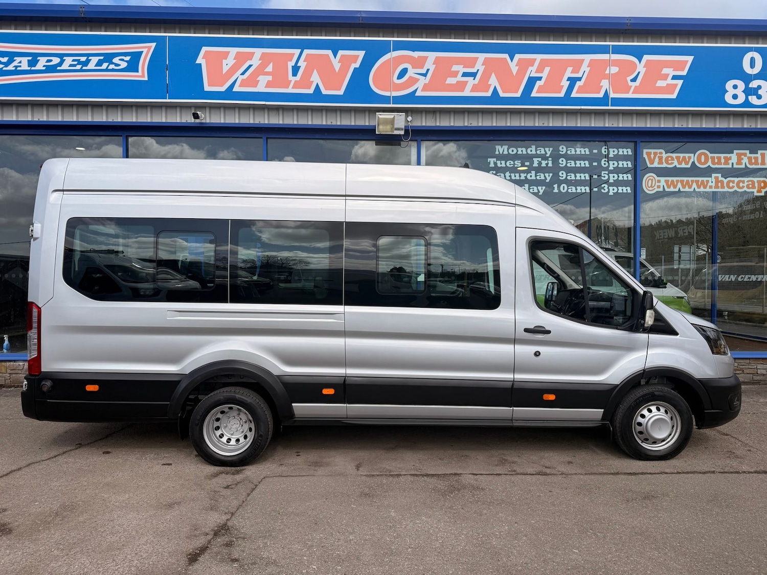 Used Ford Transit 2019 for sale - 78103155: Photo 7