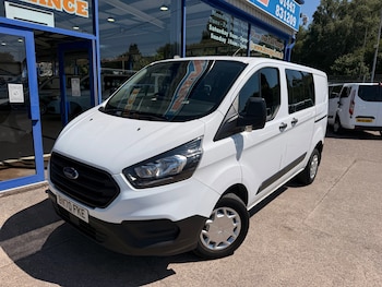 Used Ford Transit Custom 2020 for sale - 79164188: Photo