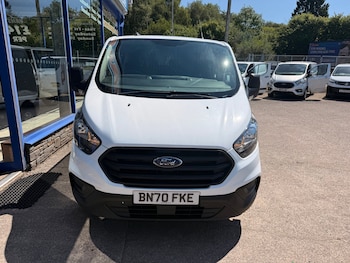 Used Ford Transit Custom 2020 for sale - 79164188: Photo
