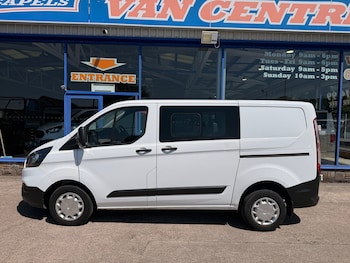 Used Ford Transit Custom 2020 for sale - 79164188: Photo