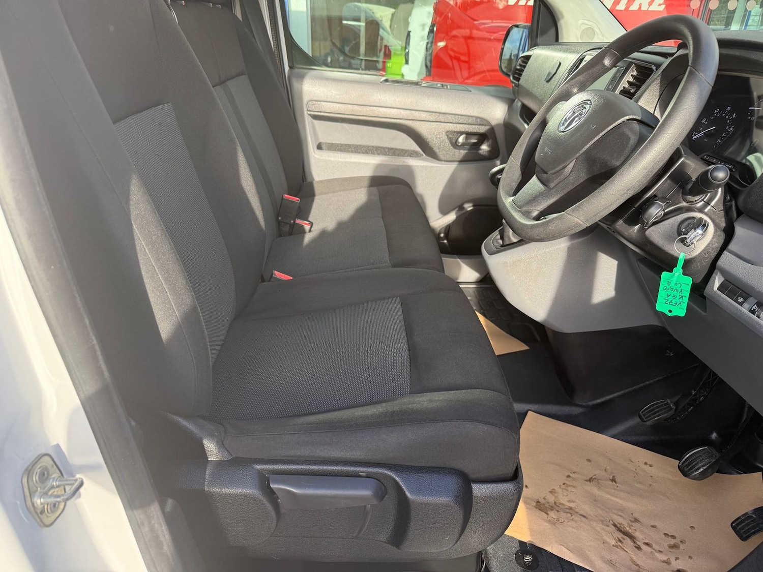 Used Vauxhall Vivaro 2023 for sale - 77018470: Photo 11