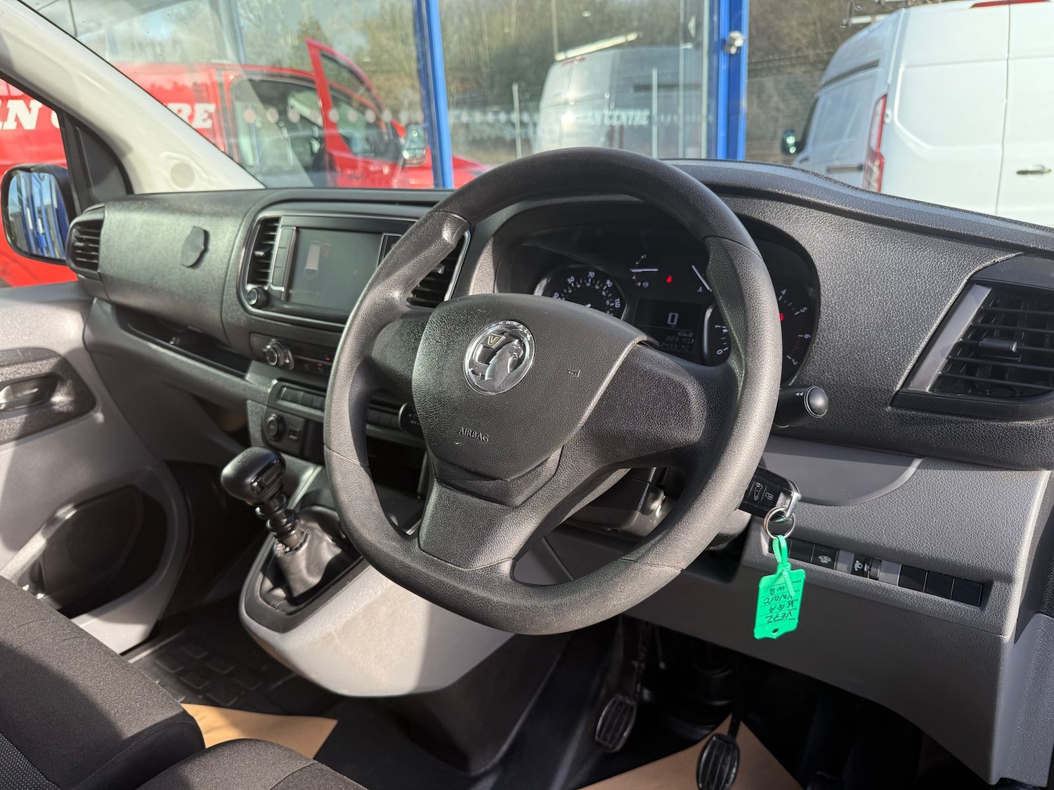 Used Vauxhall Vivaro 2023 for sale - 77018470: Photo 12