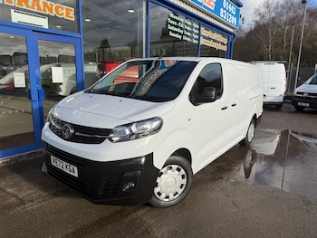 Used Vauxhall Vivaro 2023 for sale - 77018470: Photo