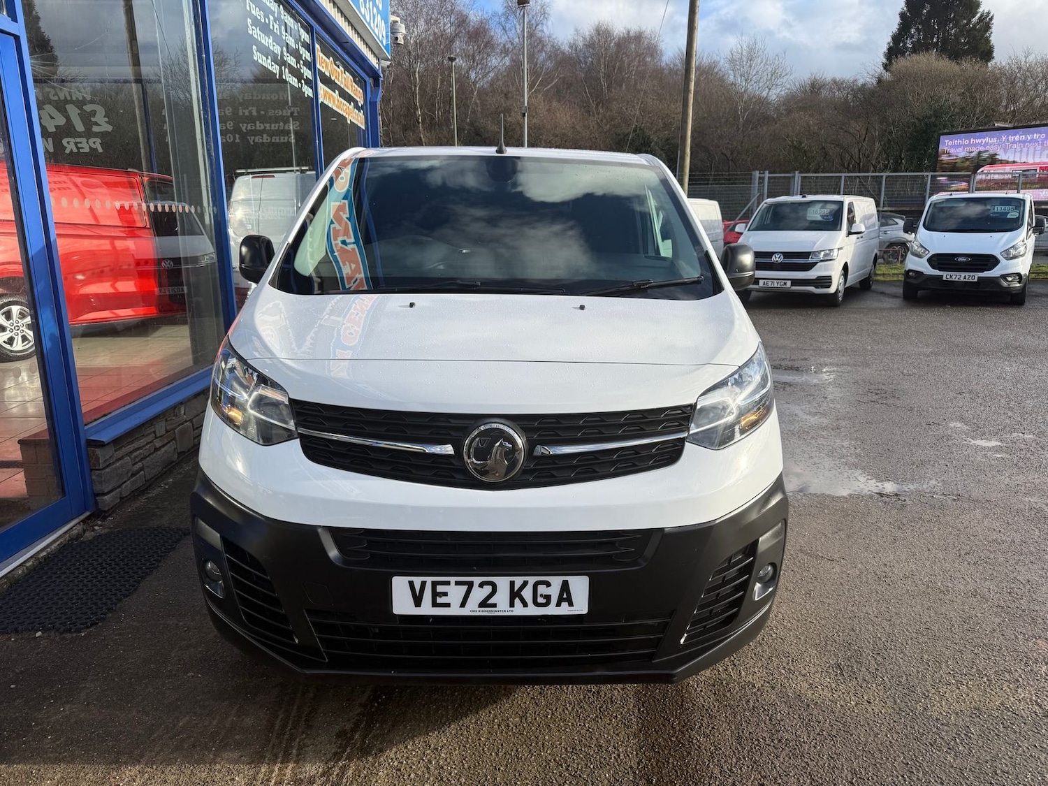 Used Vauxhall Vivaro 2023 for sale - 77018470: Photo 2