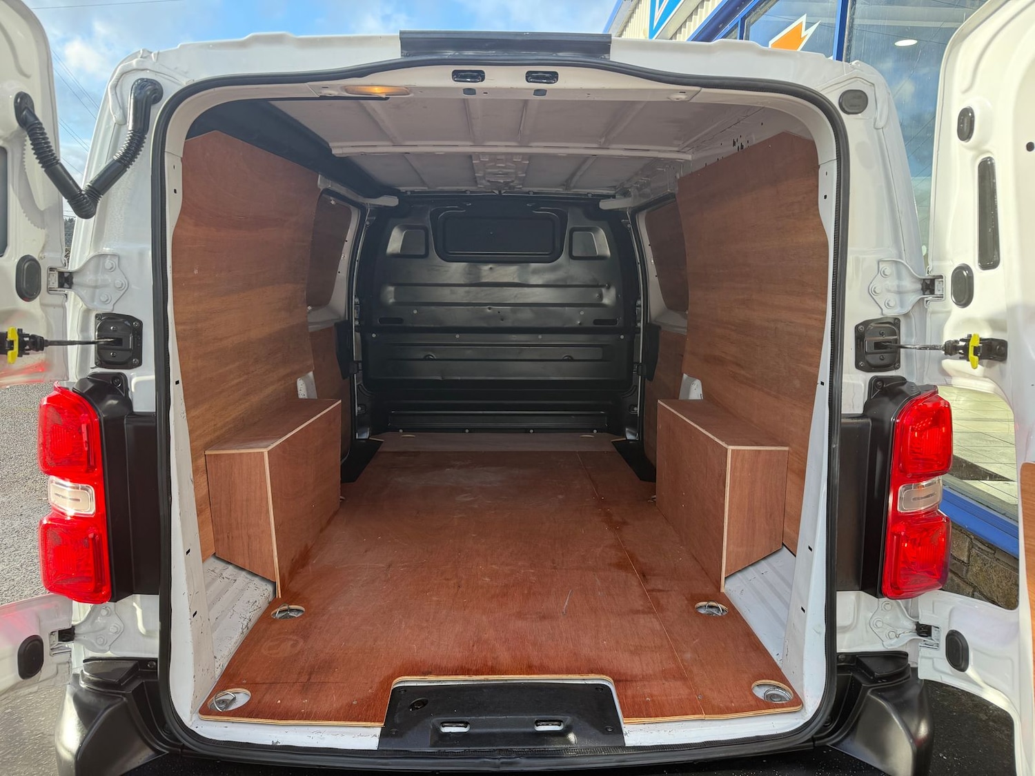 Used Vauxhall Vivaro 2023 for sale - 77018470: Photo 20