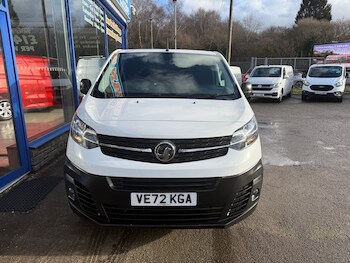 Used Vauxhall Vivaro 2023 for sale - 77018470: Photo