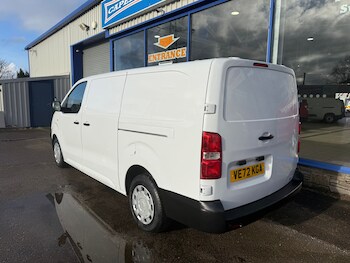 Used Vauxhall Vivaro 2023 for sale - 77018470: Photo
