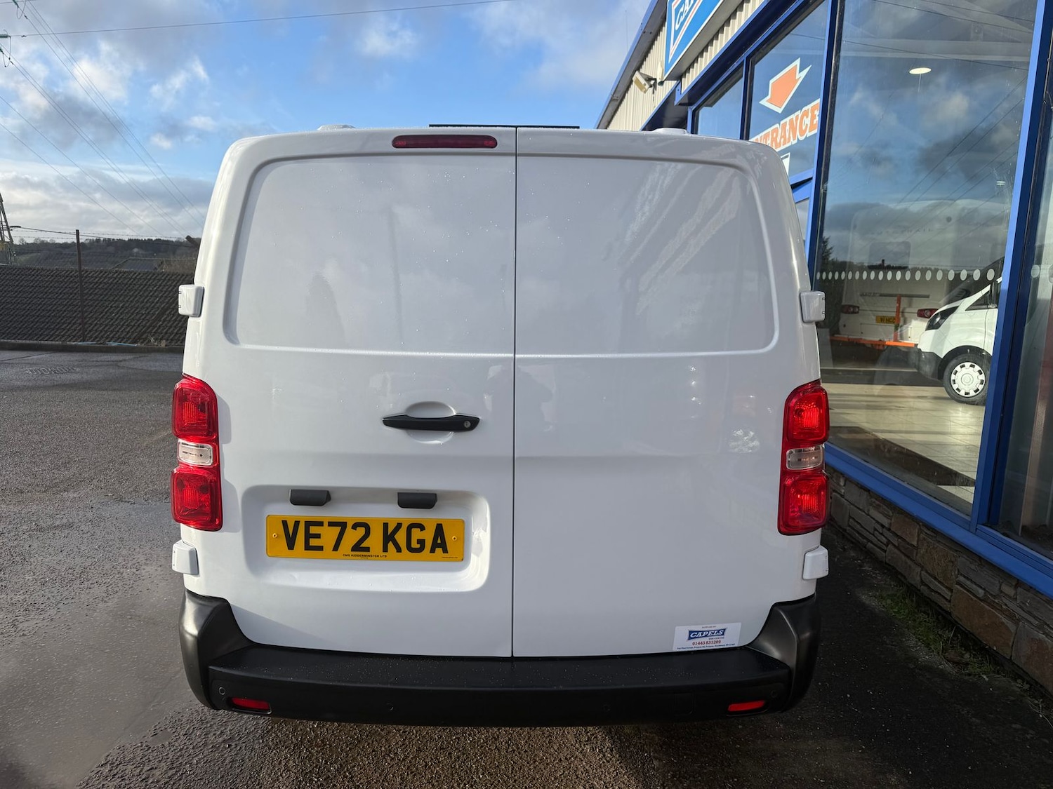 Used Vauxhall Vivaro 2023 for sale - 77018470: Photo 5