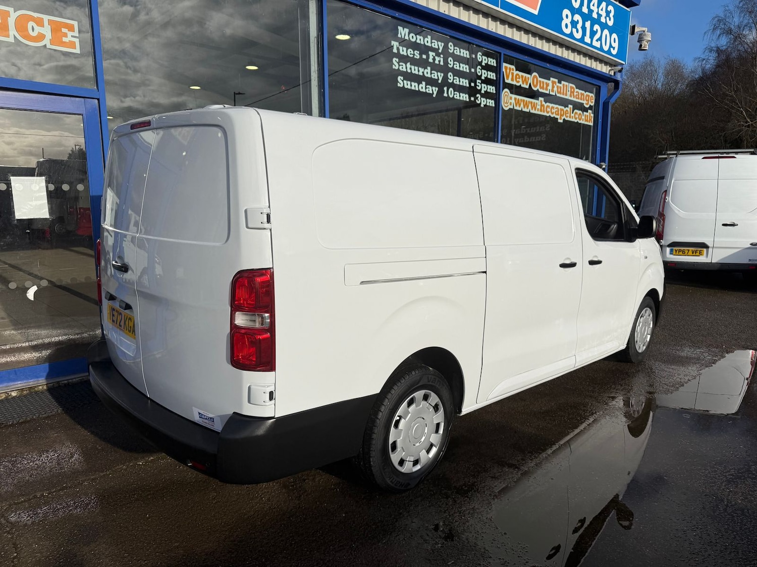 Used Vauxhall Vivaro 2023 for sale - 77018470: Photo 6