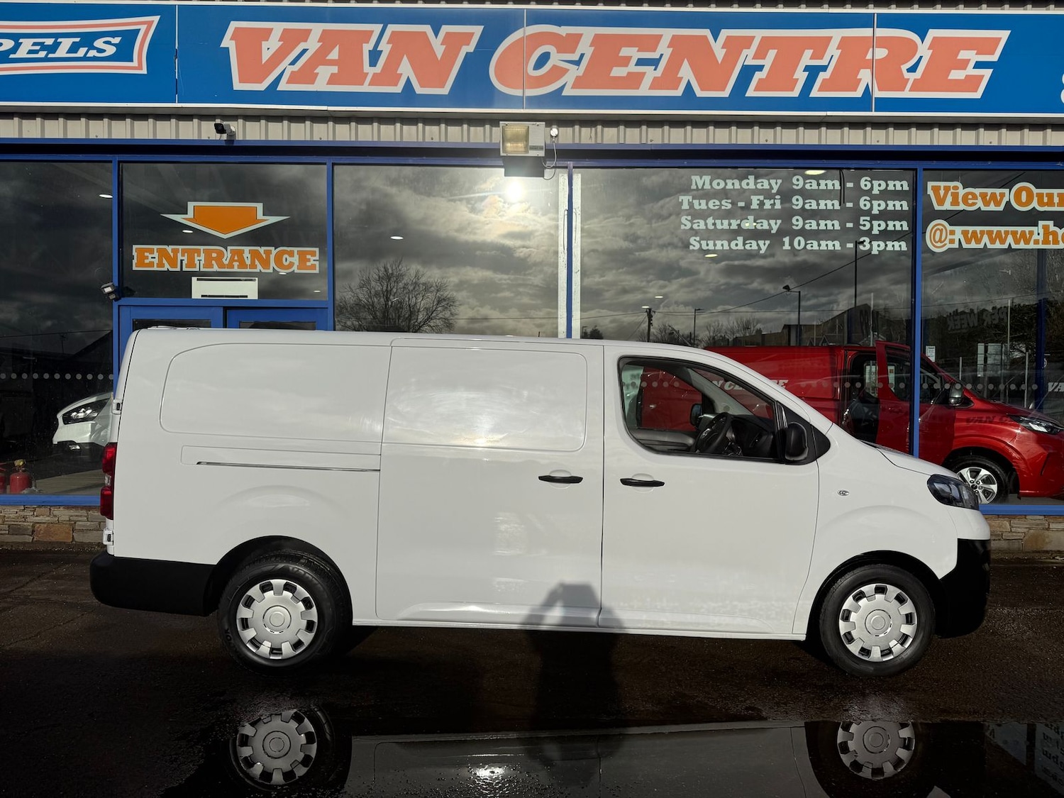 Used Vauxhall Vivaro 2023 for sale - 77018470: Photo 7
