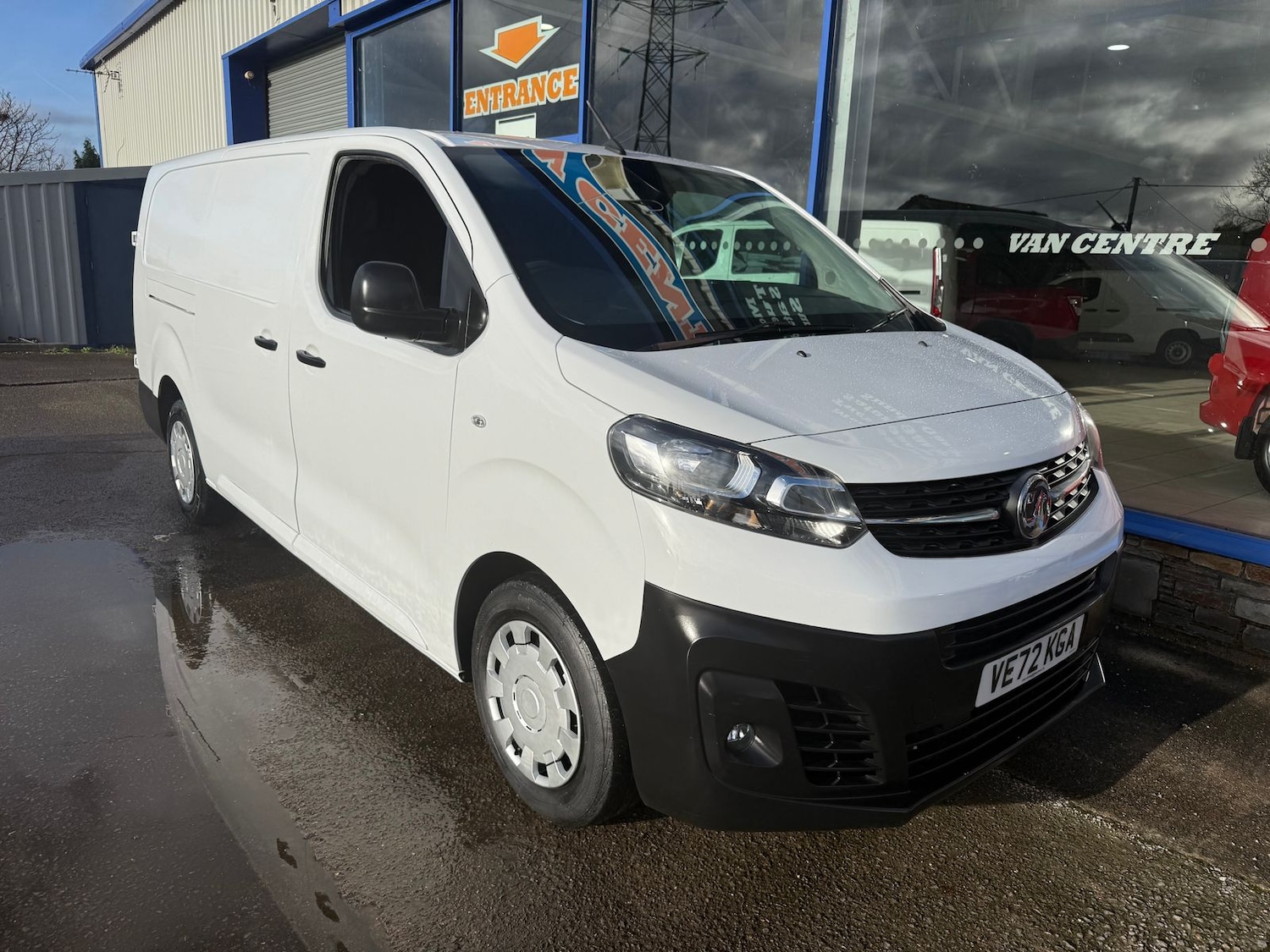 Used Vauxhall Vivaro 2023 for sale - 77018470: Photo 8