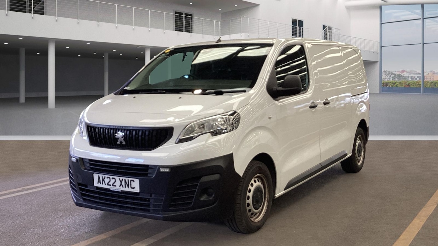 Used Peugeot Expert 2022 for sale - 76086550: Photo 1