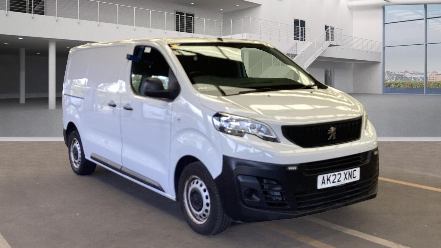 Used Peugeot Expert 2022 for sale - 76086550: Photo 3