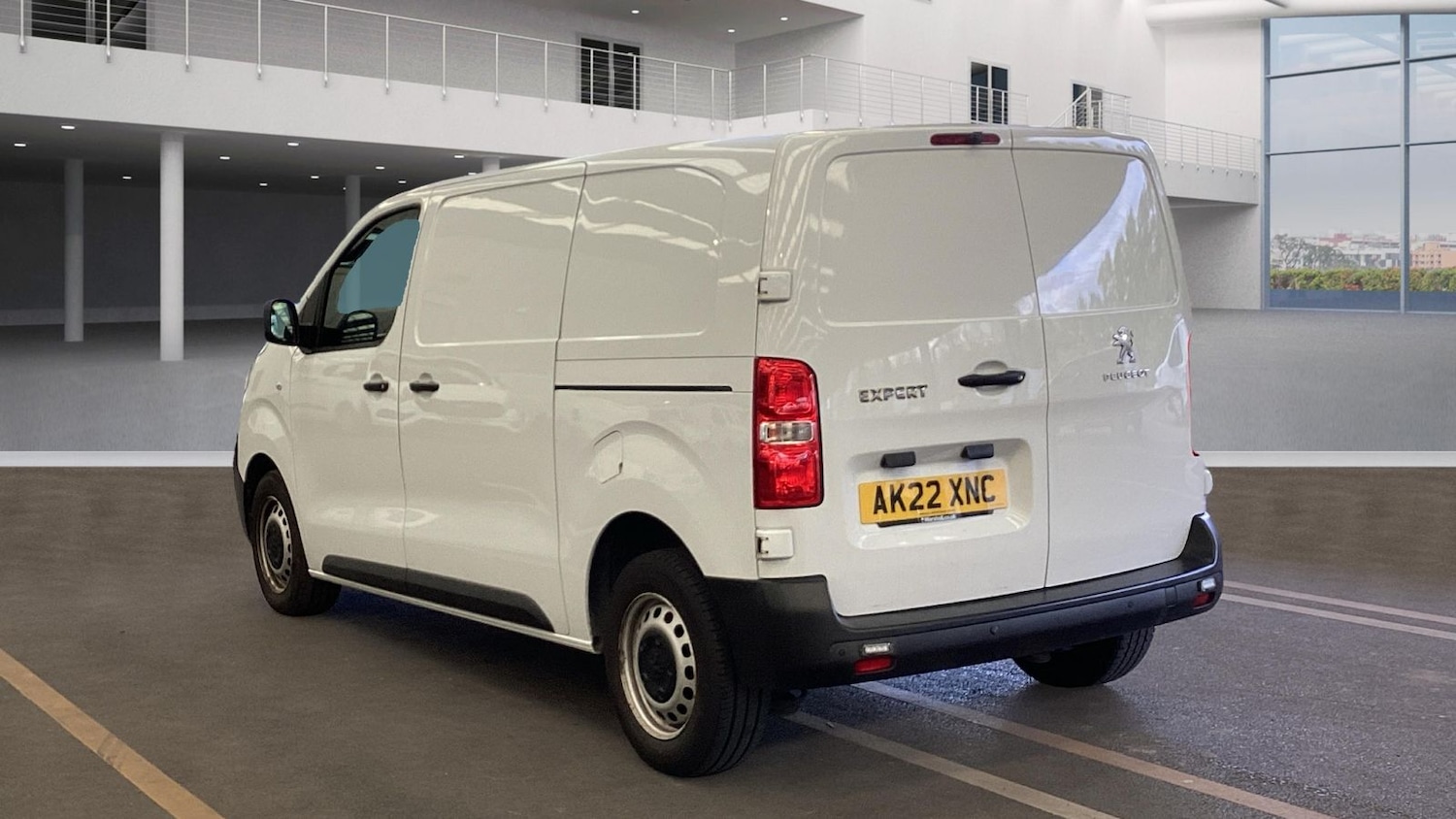 Used Peugeot Expert 2022 for sale - 76086550: Photo 4