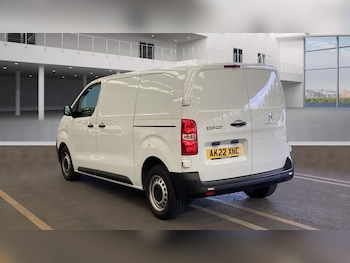 Used Peugeot Expert 2022 for sale - 76086550: Photo