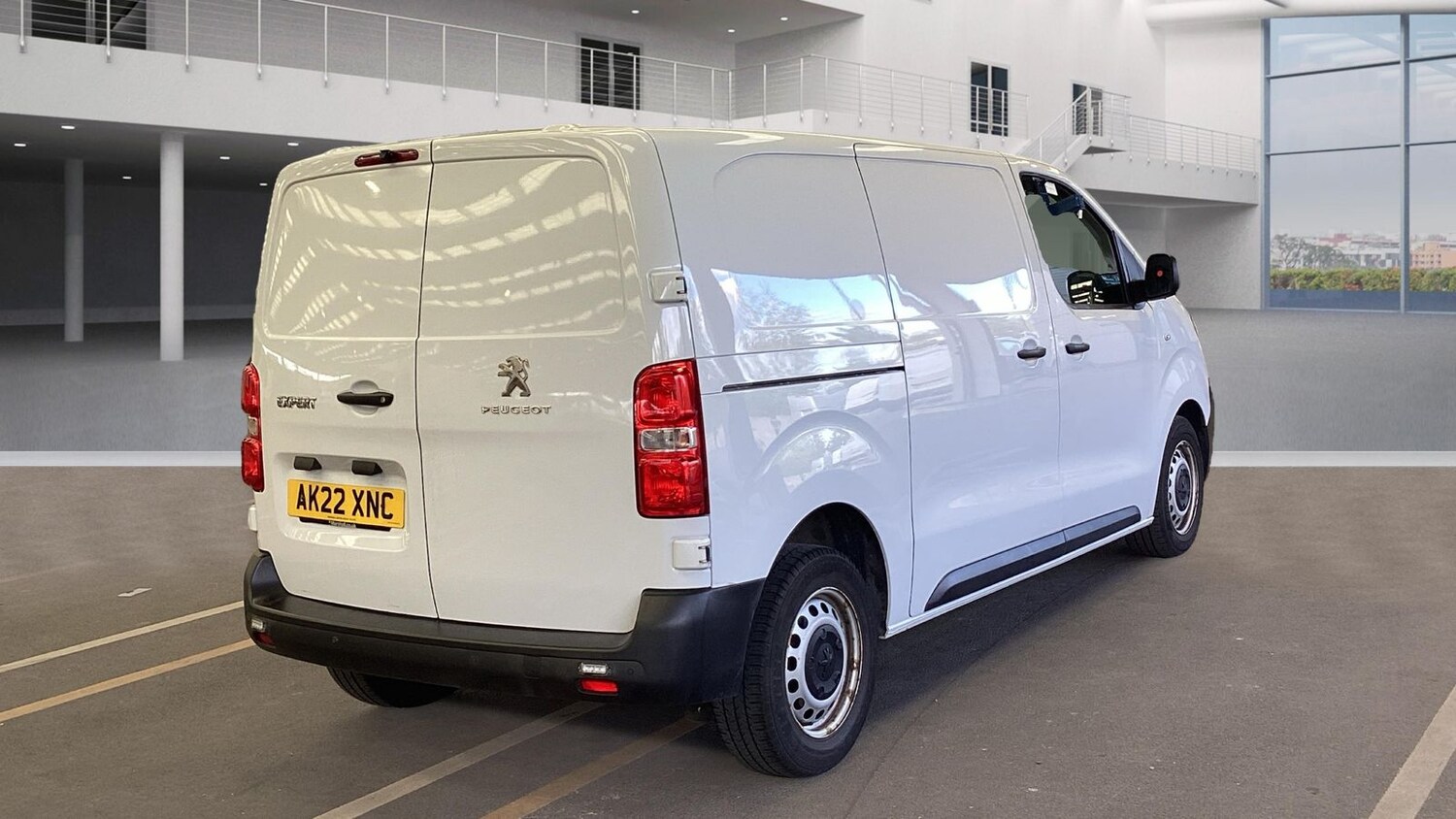 Used Peugeot Expert 2022 for sale - 76086550: Photo 5