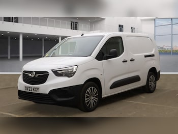 Used Vauxhall Combo 2023 for sale - 76543137: Photo