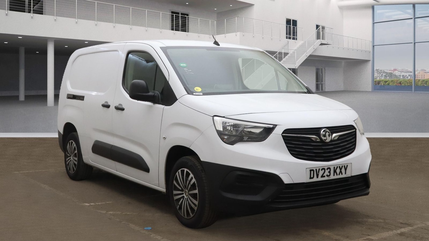 Used Vauxhall Combo 2023 for sale - 76543137: Photo 3