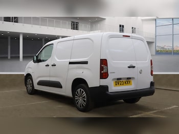 Used Vauxhall Combo 2023 for sale - 76543137: Photo