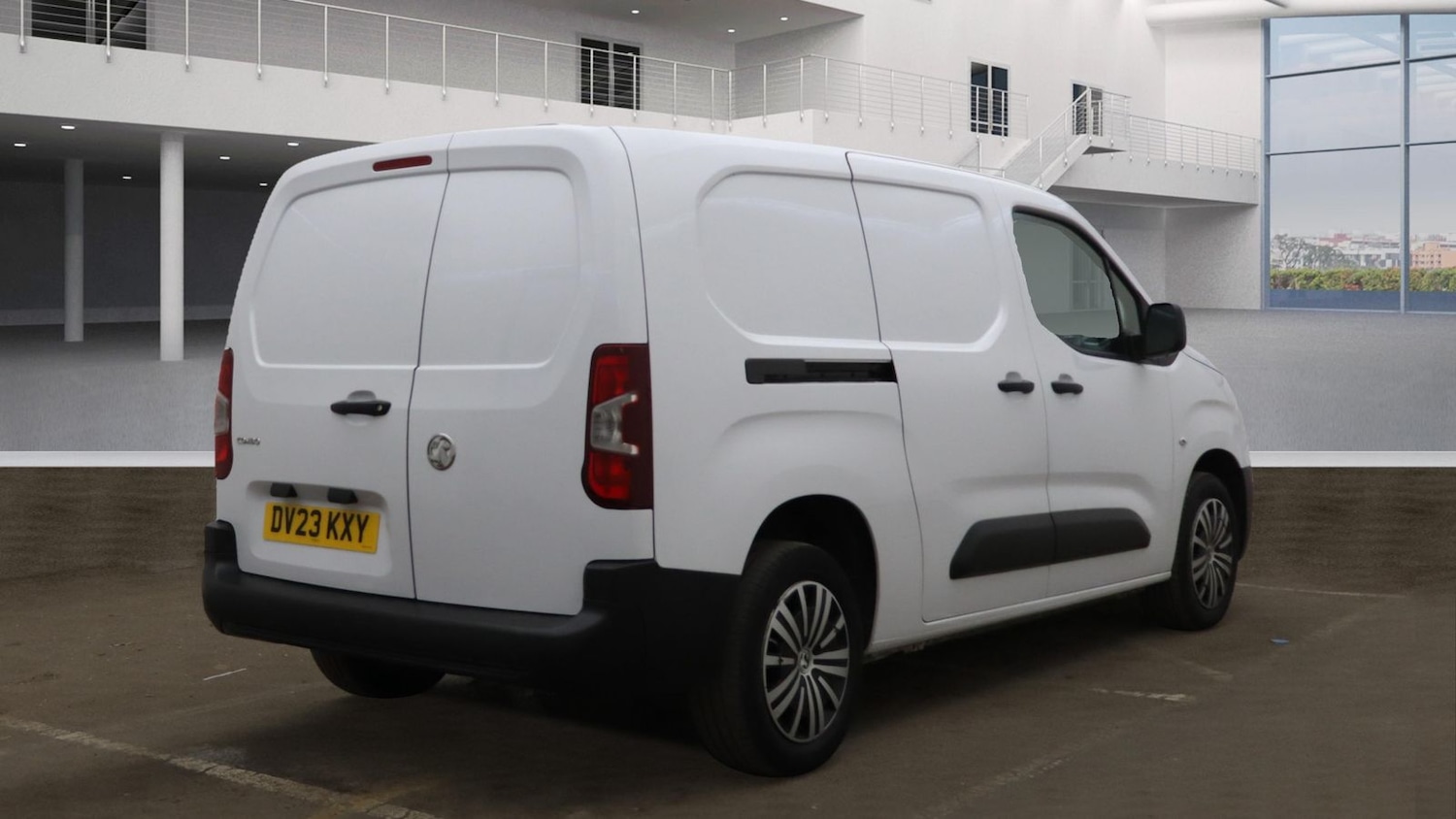 Used Vauxhall Combo 2023 for sale - 76543137: Photo 5