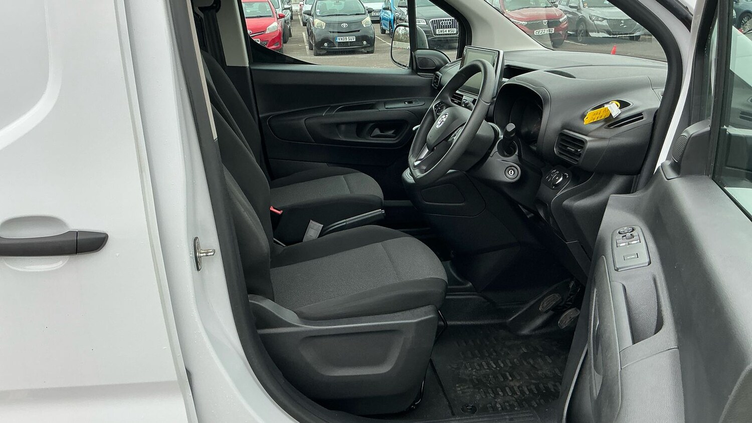 Used Vauxhall Combo 2023 for sale - 76543137: Photo 6