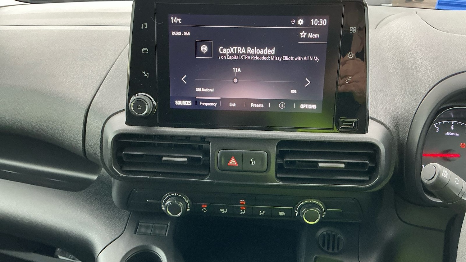 Used Vauxhall Combo 2023 for sale - 76543137: Photo 7